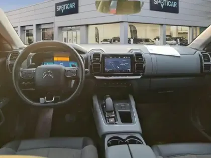 Photo 22 Citroën C5 aircross  Hybrid rechargeable 225ch C-Series ë-EAT8