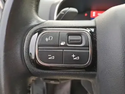 Photo 13 Citroën C5 aircross  Hybrid rechargeable 225ch C-Series ë-EAT8