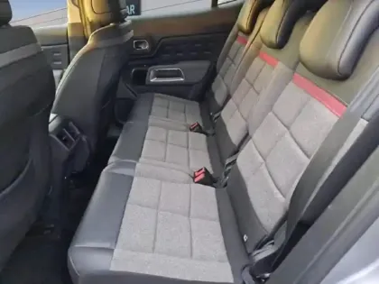 Photo 9 Citroën C5 aircross  Hybrid rechargeable 225ch C-Series ë-EAT8