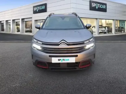 Photo 16 Citroën C5 aircross  Hybrid rechargeable 225ch C-Series ë-EAT8