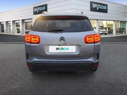 Photo 19 Citroën C5 aircross  Hybrid rechargeable 225ch C-Series ë-EAT8