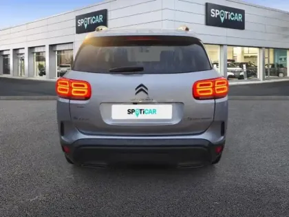 Photo 4 Citroën C5 aircross  Hybrid rechargeable 225ch C-Series ë-EAT8