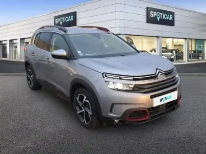 Photo 2 Citroën C5 aircross  Hybrid rechargeable 225ch C-Series ë-EAT8