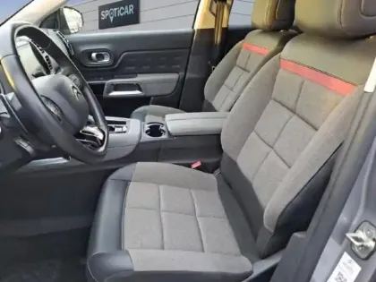 Photo 8 Citroën C5 aircross  Hybrid rechargeable 225ch C-Series ë-EAT8