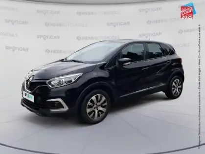 Photo Renault Captur