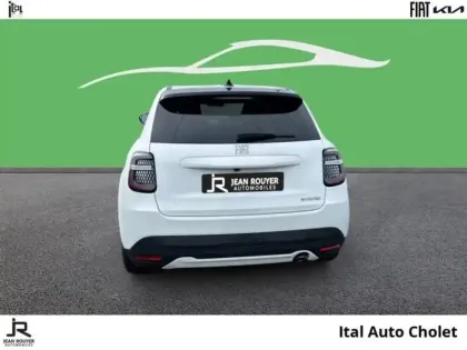 Photo 6 Fiat 600  1.2 Hybrid 100ch La Prima DCT6