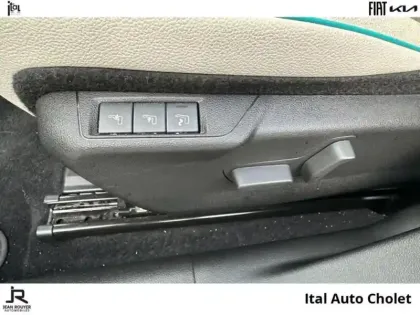 Photo 12 Fiat 600  1.2 Hybrid 100ch La Prima DCT6