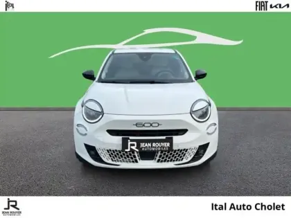 Photo 1 Fiat 600  1.2 Hybrid 100ch La Prima DCT6