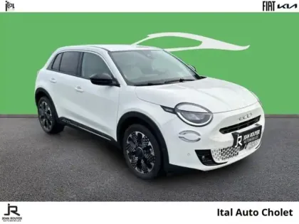 Photo 2 Fiat 600  1.2 Hybrid 100ch La Prima DCT6