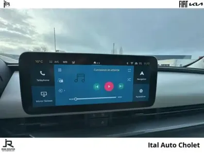 Photo 14 Fiat 600  1.2 Hybrid 100ch La Prima DCT6