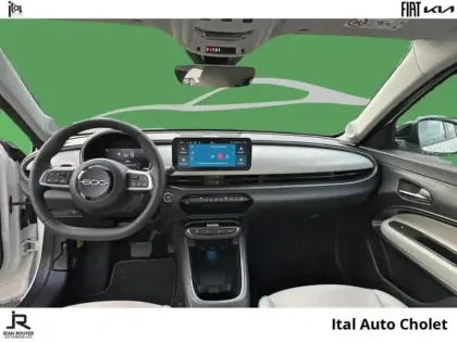 Photo 9 Fiat 600  1.2 Hybrid 100ch La Prima DCT6