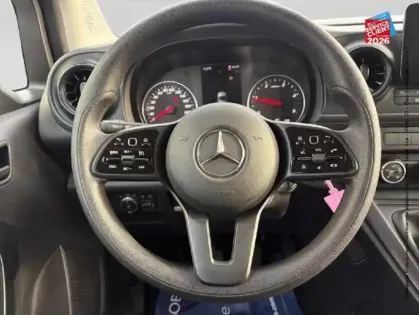 Photo 11 Mercedes Classe T  160 d Style