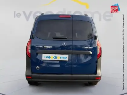 Photo 6 Mercedes Classe T  160 d Style