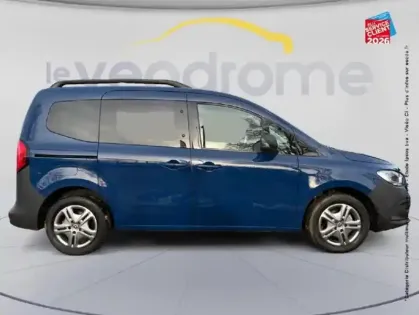 Photo 3 Mercedes Classe T  160 d Style