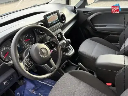 Photo 14 Mercedes Classe T  160 d Style