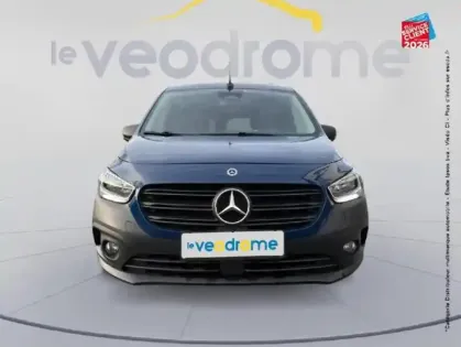 Photo 1 Mercedes Classe T  160 d Style