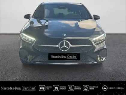 Photo 19 Mercedes Classe A  180 d 116ch Business Line 8G-DCT