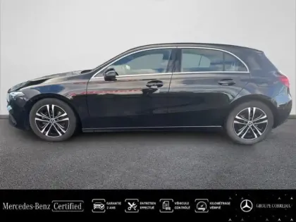 Photo 16 Mercedes Classe A  180 d 116ch Business Line 8G-DCT