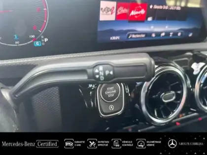 Photo 24 Mercedes Classe A  180 d 116ch Business Line 8G-DCT