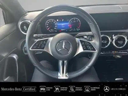 Photo 21 Mercedes Classe A  180 d 116ch Business Line 8G-DCT