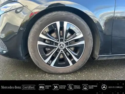 Photo 14 Mercedes Classe A  180 d 116ch Business Line 8G-DCT