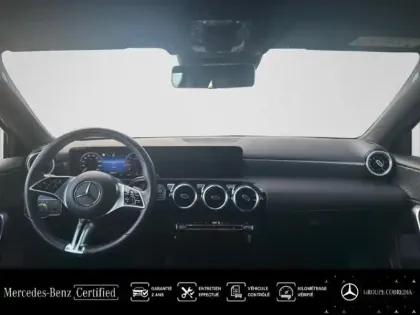 Photo 20 Mercedes Classe A  180 d 116ch Business Line 8G-DCT