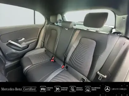 Photo 25 Mercedes Classe A  180 d 116ch Business Line 8G-DCT