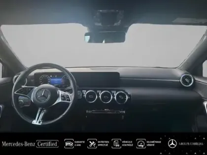 Photo 5 Mercedes Classe A  180 d 116ch Business Line 8G-DCT