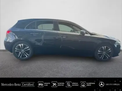 Photo 18 Mercedes Classe A  180 d 116ch Business Line 8G-DCT