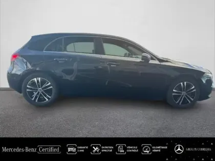Photo 3 Mercedes Classe A  180 d 116ch Business Line 8G-DCT