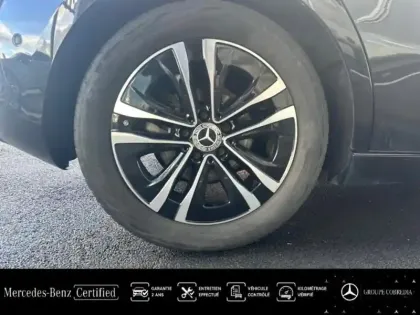 Photo 12 Mercedes Classe A  180 d 116ch Business Line 8G-DCT