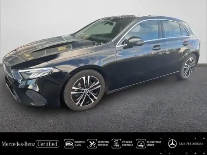 Photo 15 Mercedes Classe A  180 d 116ch Business Line 8G-DCT