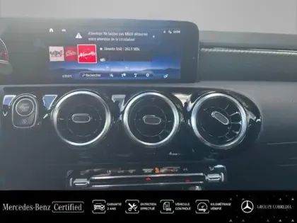 Photo 7 Mercedes Classe A  180 d 116ch Business Line 8G-DCT