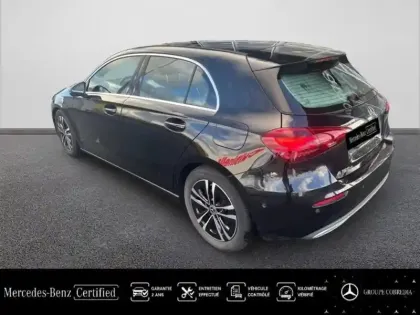 Photo 17 Mercedes Classe A  180 d 116ch Business Line 8G-DCT