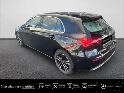 Photo 2 Mercedes Classe A  180 d 116ch Business Line 8G-DCT