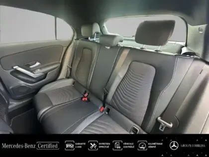 Photo 10 Mercedes Classe A  180 d 116ch Business Line 8G-DCT