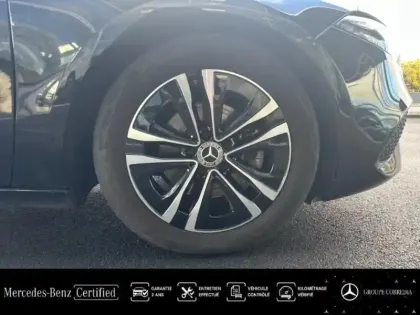 Photo 28 Mercedes Classe A  180 d 116ch Business Line 8G-DCT