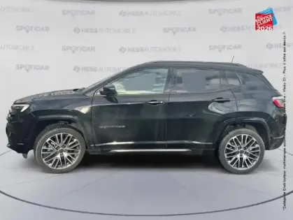 Photo 8 Jeep Compass  1.5 Turbo T4 130ch MHEV Summit 4x2 BVR7