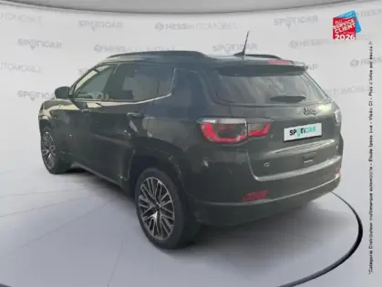 Photo 7 Jeep Compass  1.5 Turbo T4 130ch MHEV Summit 4x2 BVR7