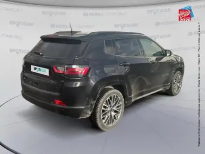 Photo 5 Jeep Compass  1.5 Turbo T4 130ch MHEV Summit 4x2 BVR7