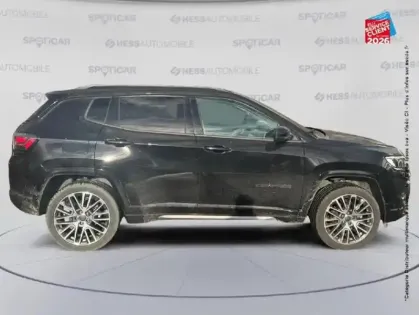 Photo 3 Jeep Compass  1.5 Turbo T4 130ch MHEV Summit 4x2 BVR7