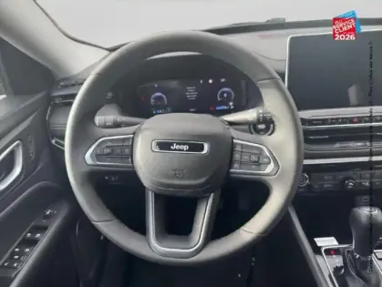 Photo 11 Jeep Compass  1.5 Turbo T4 130ch MHEV Summit 4x2 BVR7