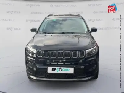 Photo 1 Jeep Compass  1.5 Turbo T4 130ch MHEV Summit 4x2 BVR7