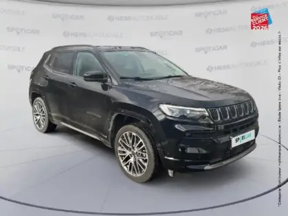 Photo 2 Jeep Compass  1.5 Turbo T4 130ch MHEV Summit 4x2 BVR7