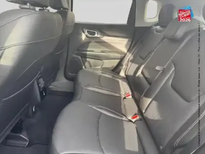 Photo 10 Jeep Compass  1.5 Turbo T4 130ch MHEV Summit 4x2 BVR7