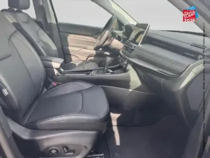 Photo 4 Jeep Compass  1.5 Turbo T4 130ch MHEV Summit 4x2 BVR7