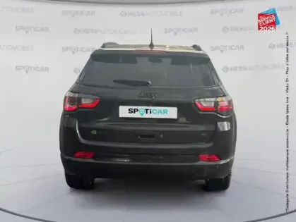 Photo 6 Jeep Compass  1.5 Turbo T4 130ch MHEV Summit 4x2 BVR7