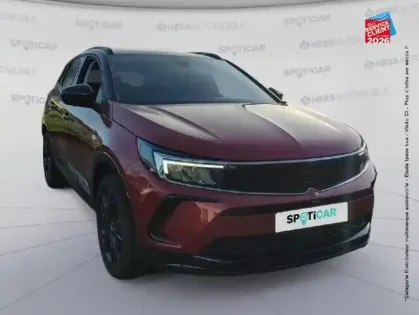 Photo 17 Opel Grandland  1.6 Turbo 225ch Hybride GS