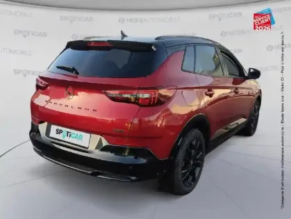 Photo 5 Opel Grandland  1.6 Turbo 225ch Hybride GS