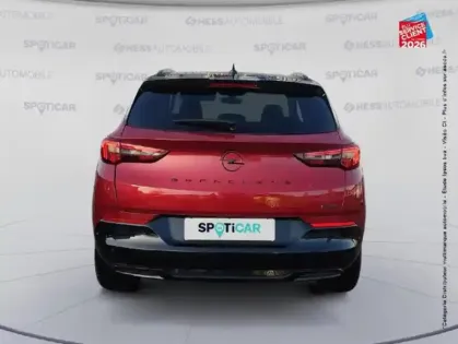 Photo 6 Opel Grandland  1.6 Turbo 225ch Hybride GS